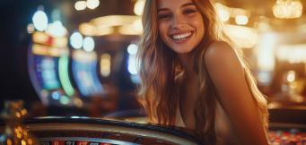 6 spil du kan vinde i på casino