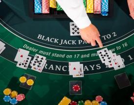 Pas på disse faldgruber i blackjack