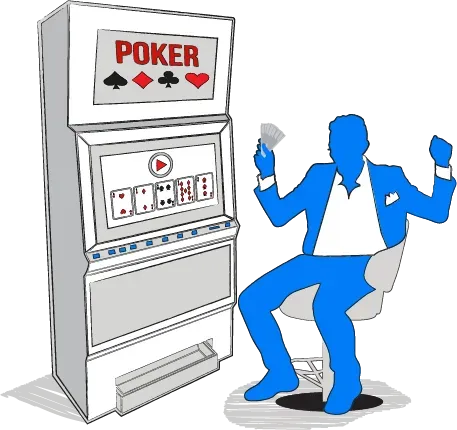 Nogle udgaver af video poker kræver at du satser mindst 10 indsatsenheder eller mere, for at få Royal Flush-bonussen.