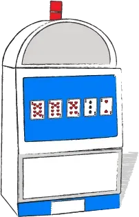 Si Redd forsøgte at overbevise sine chefer til at promovere video poker i 1970’erne. De afviste pure ideen.