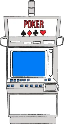Selv om det tog en del tid at opfinde den første poker maskine med 50 kort, så var alt teknologien allerede til rådighed i spillemaskinernes tidsalder