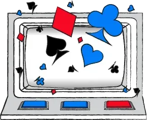 På grund af spillenes store popularitet, så følte de indianske casinoer også, at de burde tilbyde spil som spillemaskiner og video poker. De lavede bare spillet om