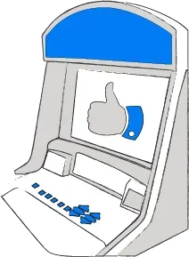 Ved du noget om video poker? Hvis ikke så læs meget mere om spillet her på siden ➔