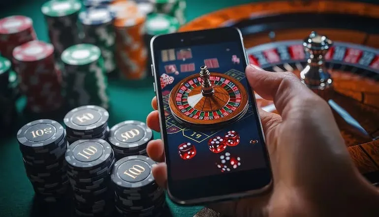 online casinoer